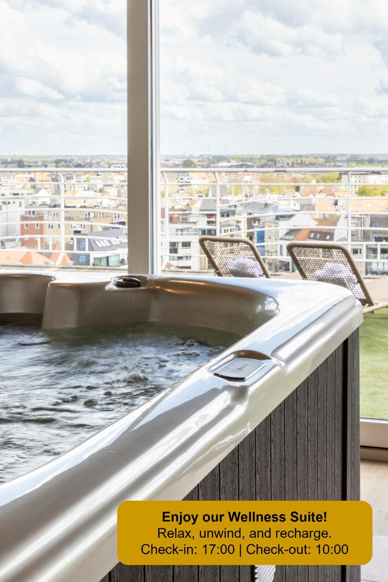 Wellness Suite - check-in 5PM